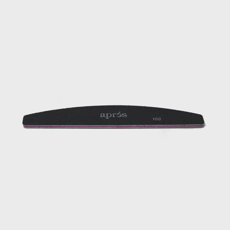 Aprés Nail File 100/180 Grit 1