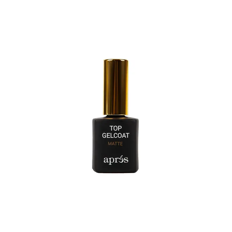 Aprés Non-Wipe Matte Top Gelcoat 1