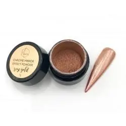 Aprés Rose Gold Chrome 1