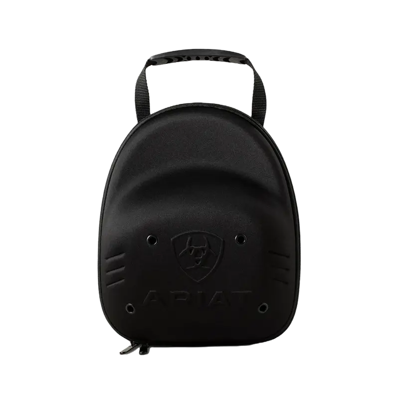 Ariat Black Cap Carrying Case - A3099999 1