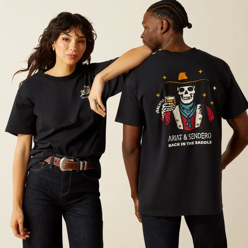Ariat Sendero When Life Gives You Agaves T-Shirt - 10062401 1