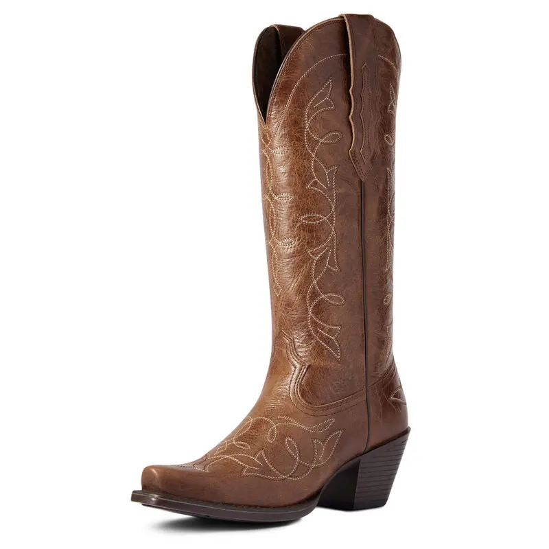 Ariat Women's Heritage D Toe Stretchfit Western Boots - 10038313 1
