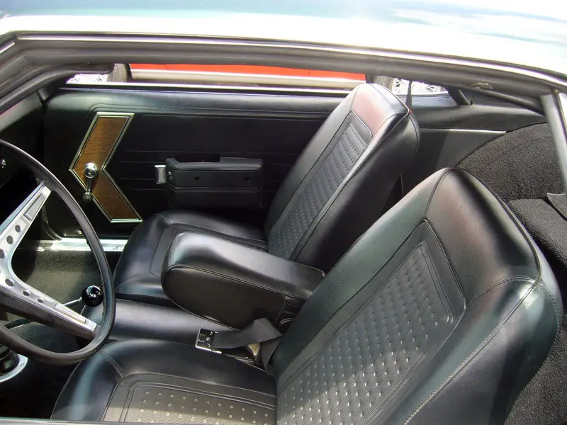 Armrest Cover, 1969 Amc Javelin, Amx (6 Colors) - Drop Ships In Approx. 1-3 Months 1
