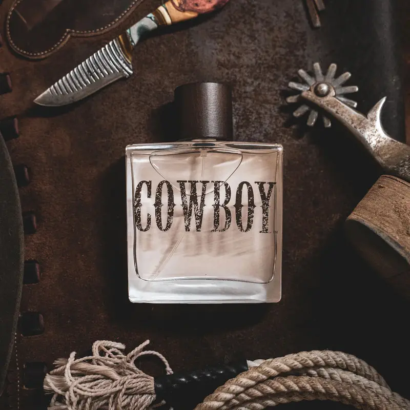 Authentic Cowboy Cologne 1