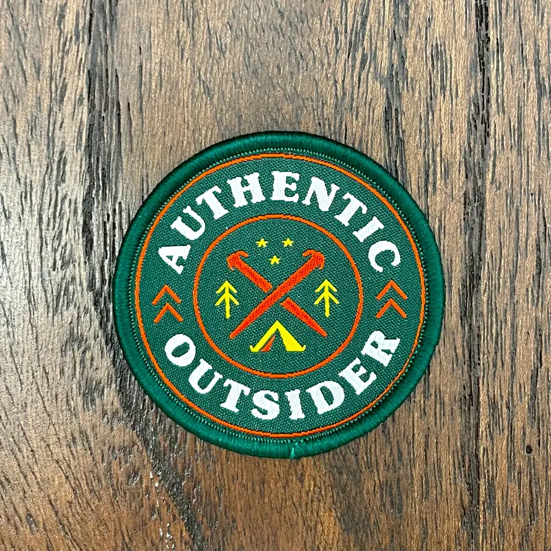 Authentic Outsider 1