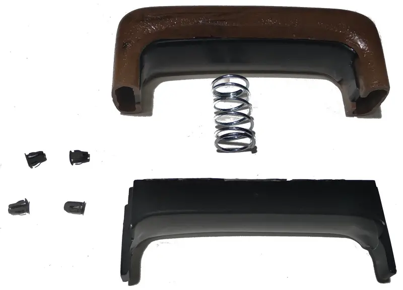 Automatic Shift Handle Kit W/Spring & Clips, 1971-74 Amc Javelin, Javelin Amx 1