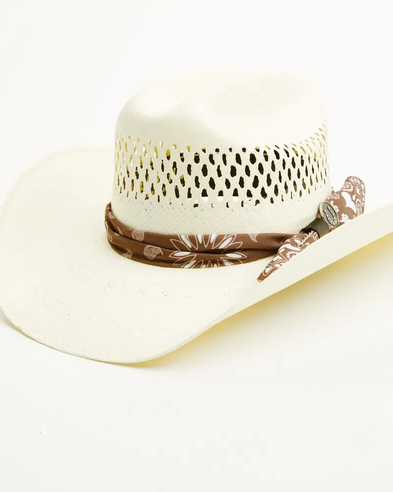 Avalon Straw Western Hat 1