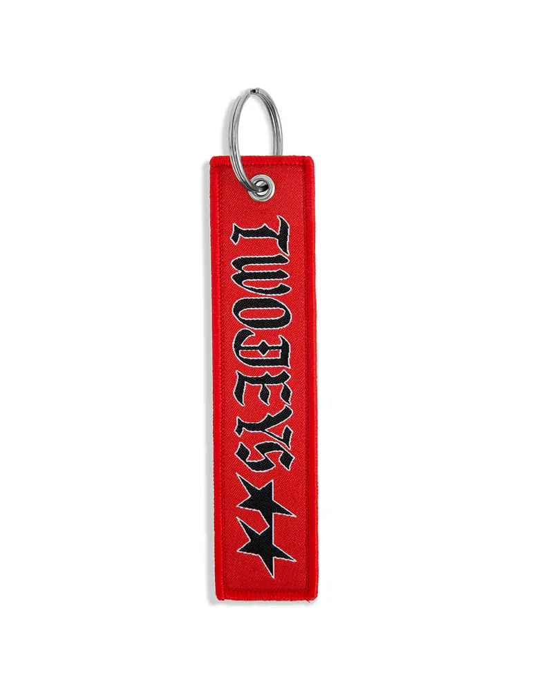Axis Woven Keychain 1