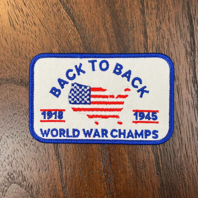 Back To Back Champs 🇺🇸 1