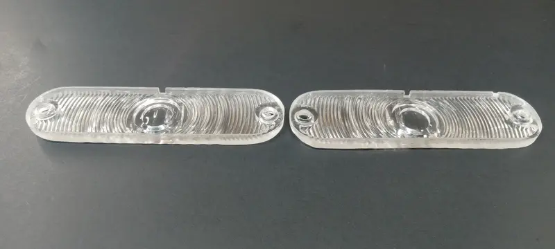Backup Lens, Set Of 2, 1964-1969 American, 1966-69 Rogue, 1964-1966 Ambassador, 1965-1967 Marlin, 1966-1969 Rambler 1