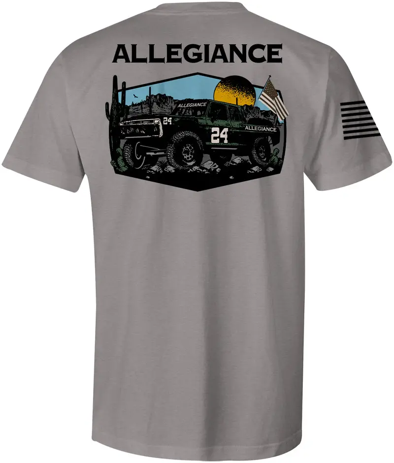 Baja Premium Tee 1