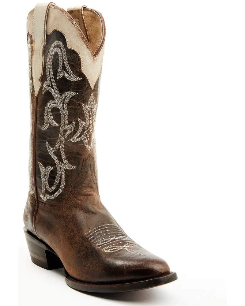 Banter Western Boots - Round Toe 1