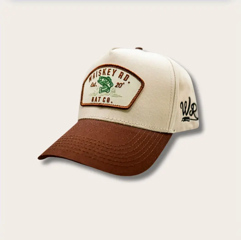 Bass Bucket (Brown/Natural) 1