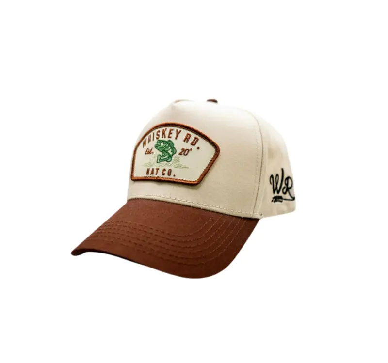 Bass Bucket (Brown/ Natural) [Wholesale] 1
