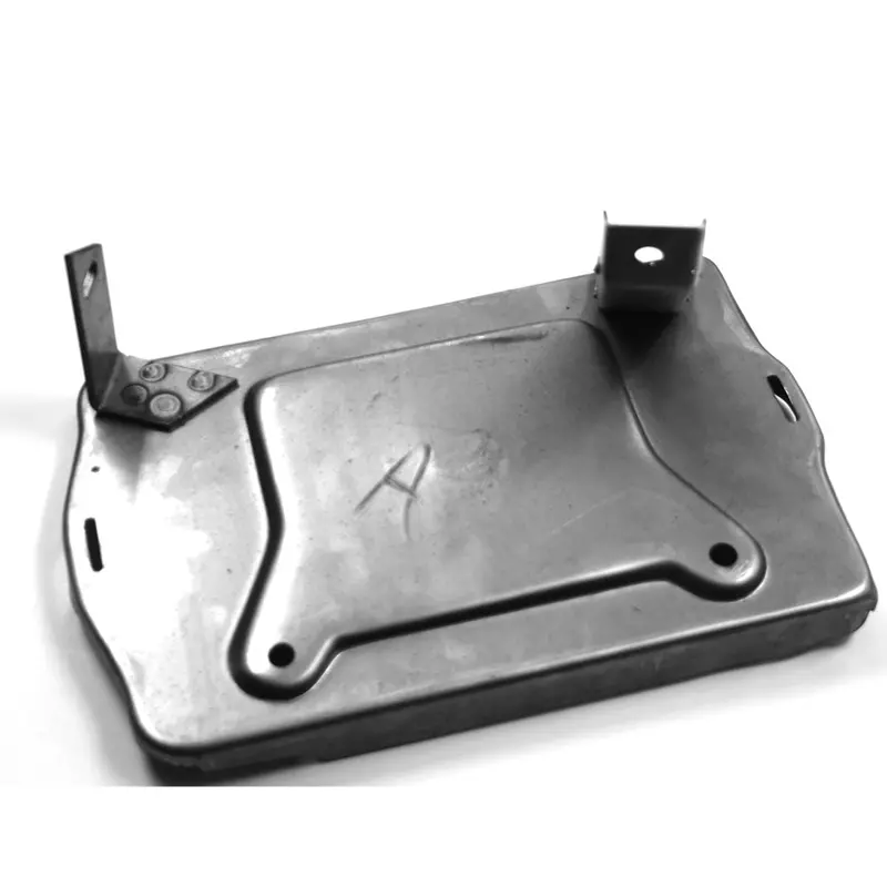 Battery Tray, 1968-69 Amc Javelin, Amx V8, Javelin Six W/Ac 1