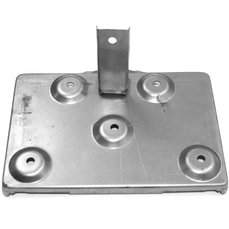 Battery Tray, 1970-71 Javelin V8, Amx, 1972-74 Javelin, Amx 1