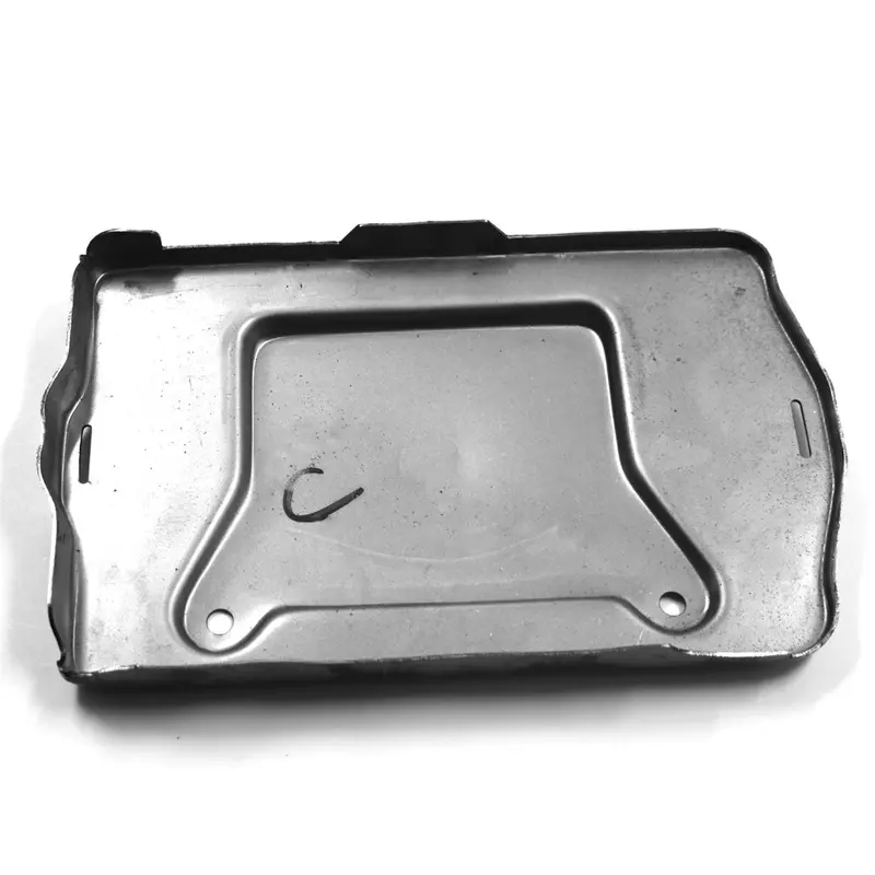 Battery Tray (Without Brackets), All-1962-69 Rambler And Amc 1