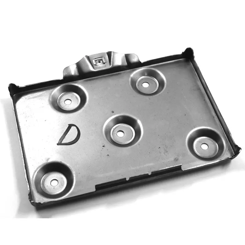 Battery Tray (Without Brackets), All 1970-80 Amc 1