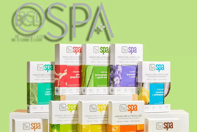 Bcl Spa 4 Step Mini Kit 1