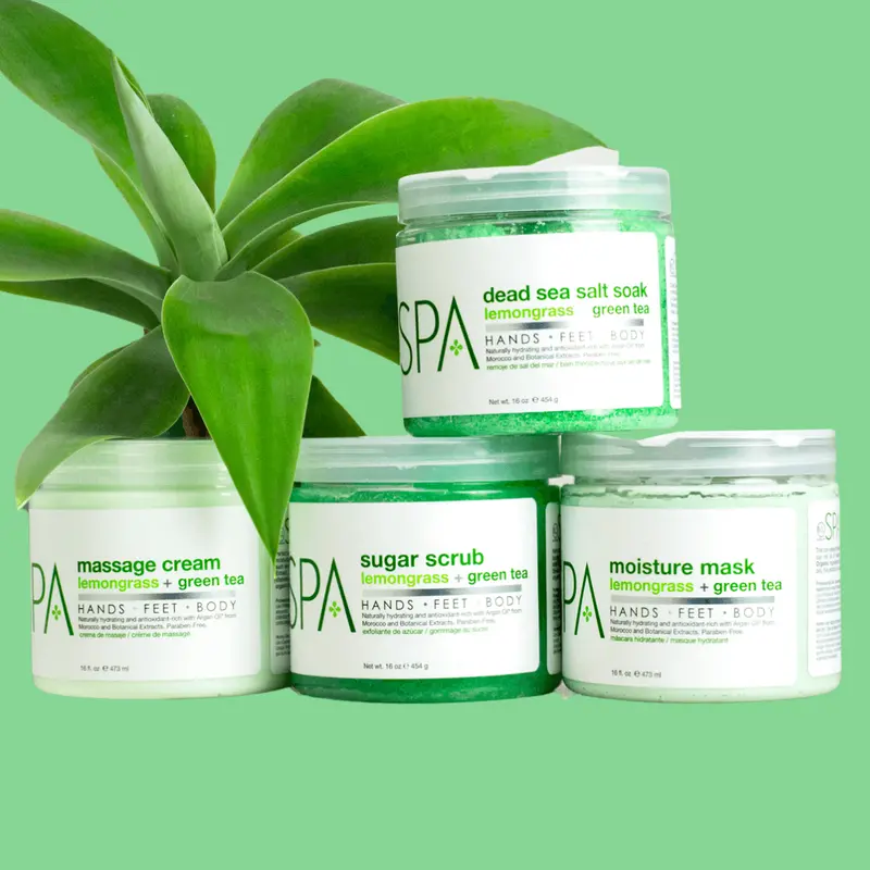 Bcl Spa 4 Step Starter Kit (16 Oz) 1