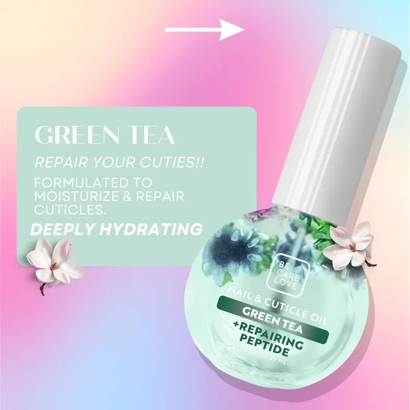 Bcl Spa Nail And Cuticle Oil 1