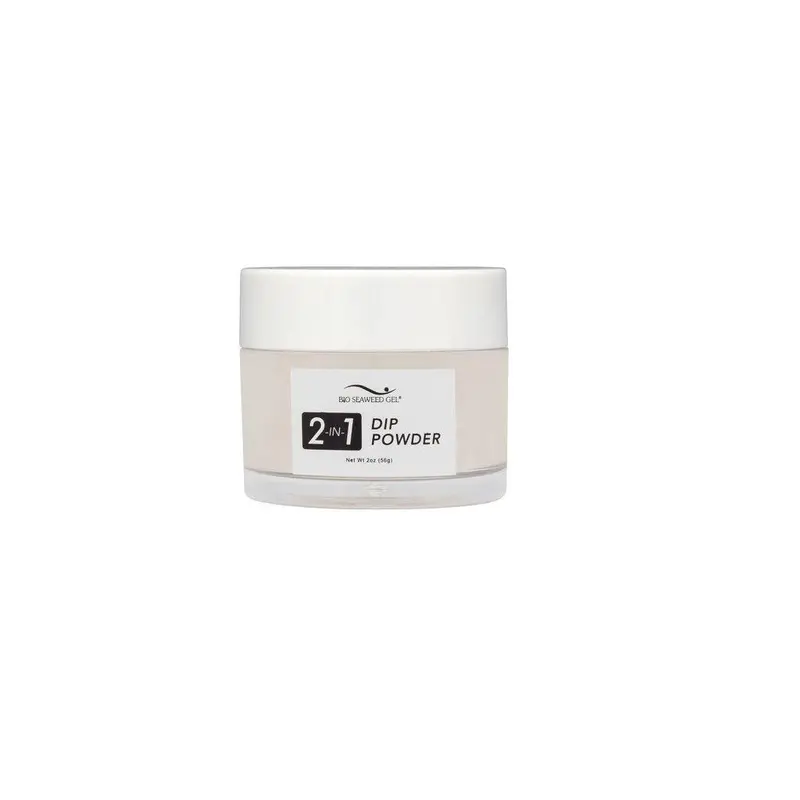 Be Bio Dip Powder 2-In-1 02 Seashell 1
