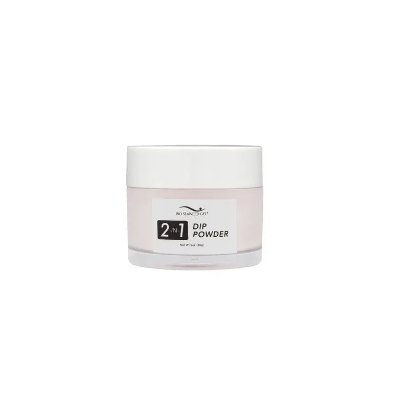 Be Bio Dip Powder 2-In-1 05 Cotton Angel 1