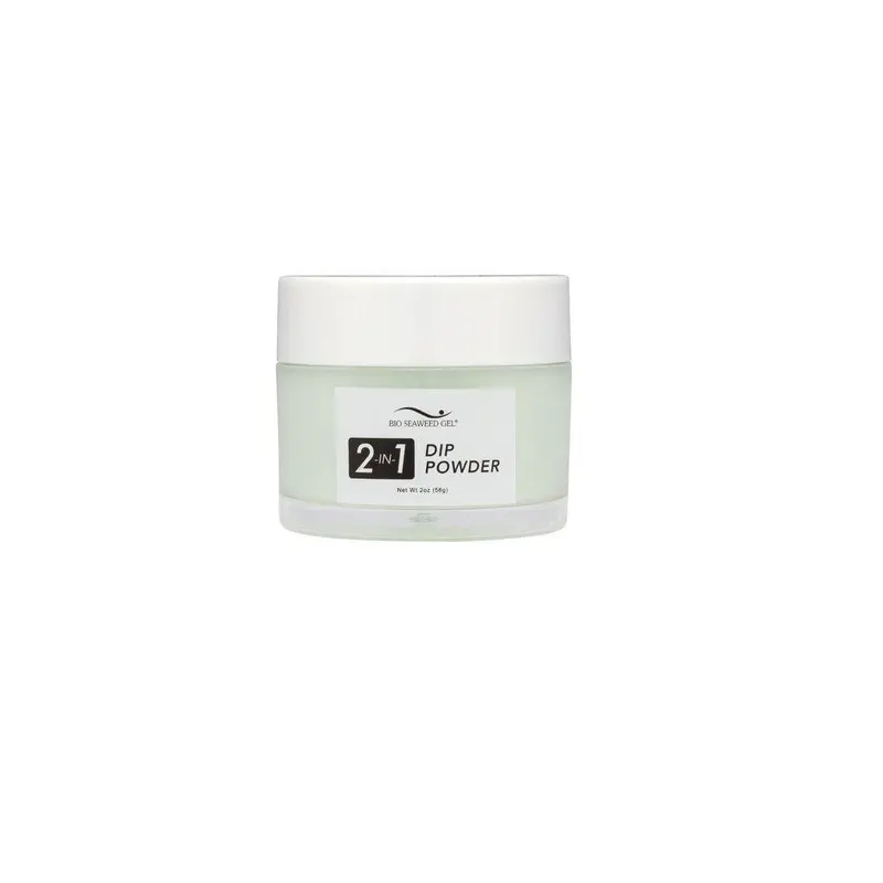 Be Bio Dip Powder 2-In-1 16 Seafoam 1
