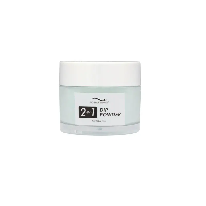 Be Bio Dip Powder 2-In-1 21 Aqua 1