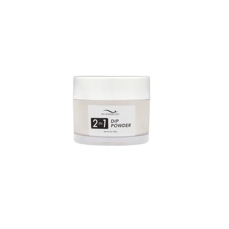 Be Bio Dip Powder 2-In-1 28 Silver Lining 1