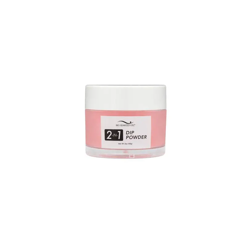 Be Bio Dip Powder 2-In-1 30 Salmon Pink 1