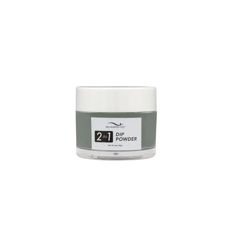 Be Bio Dip Powder 2-In-1 43 Evergreen 1