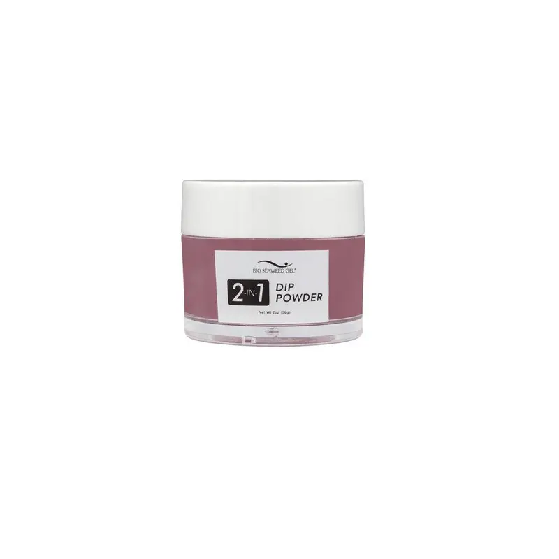 Be Bio Dip Powder 2-In-1 46 Scarlet 1
