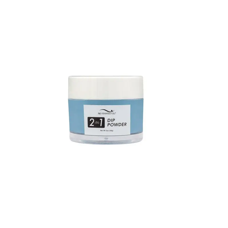 Be Bio Dip Powder 2-In-1 65 Blueberry 1