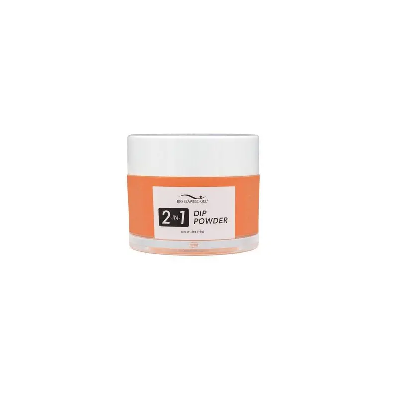 Be Bio Dip Powder 2-In-1 66 Papaya 1