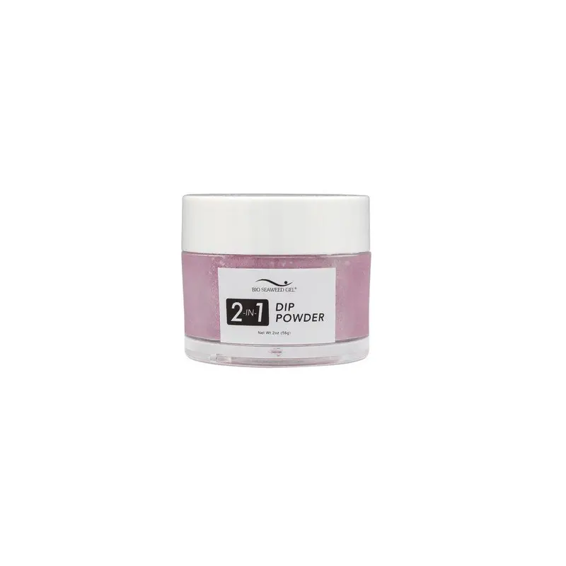 Be Bio Dip Powder 2-In-1 73 Purple Passion 1
