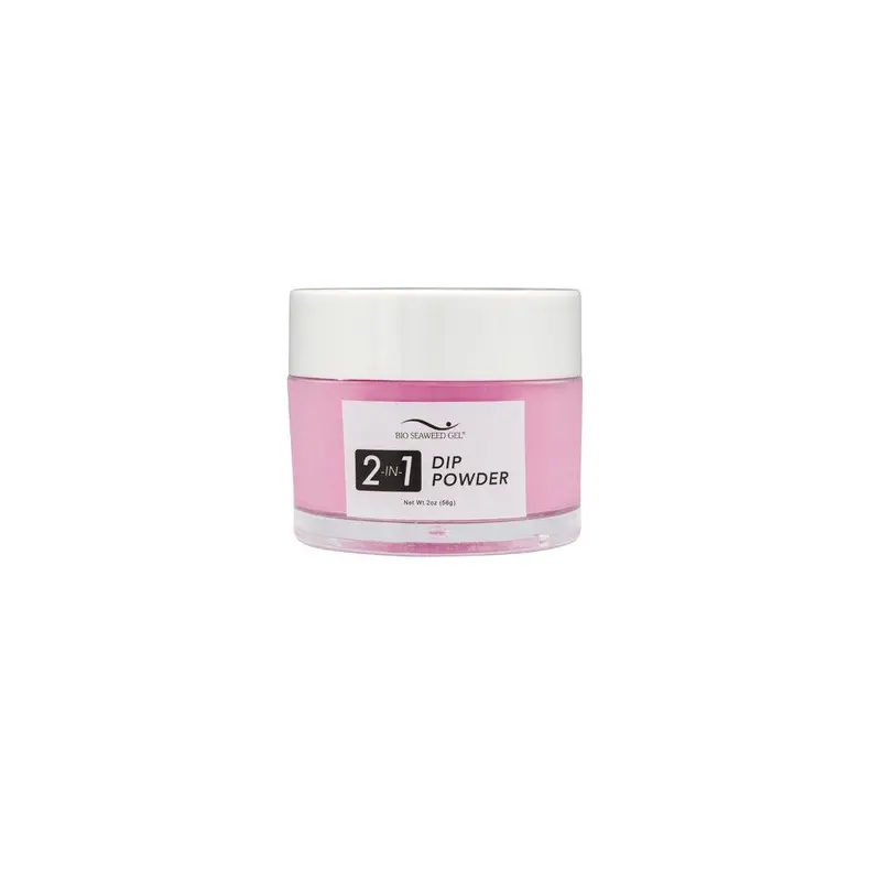 Be Bio Dip Powder 2-In-1 90 Hibiscus 1