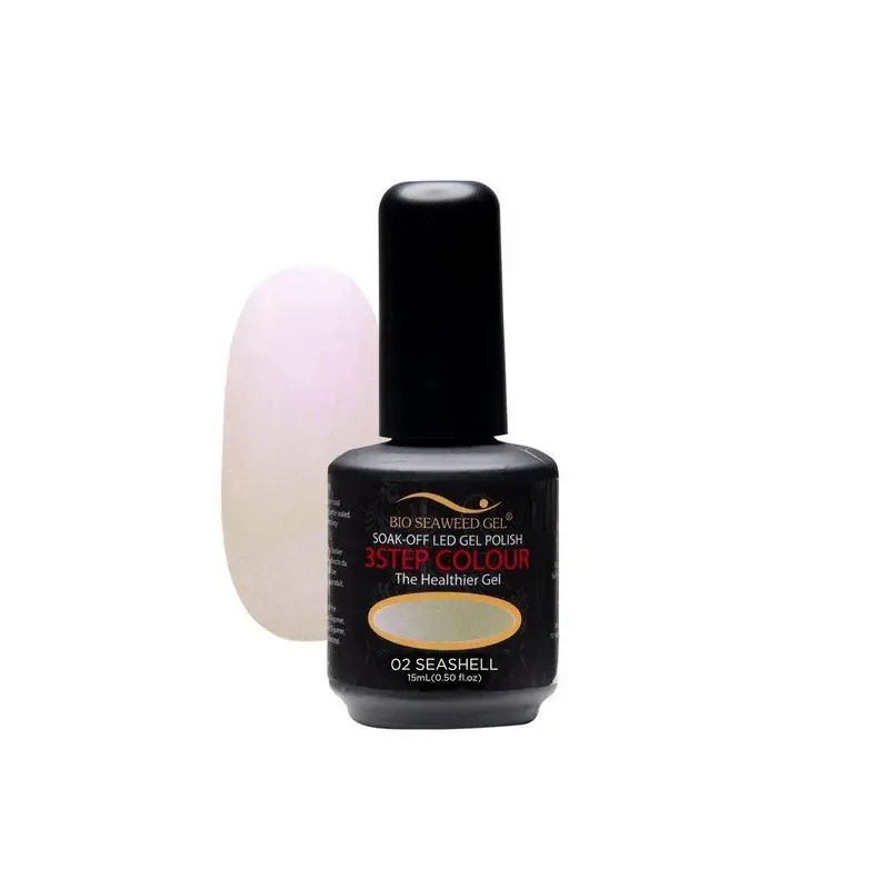 Be Bio Gel Dou 02 Seashell 1
