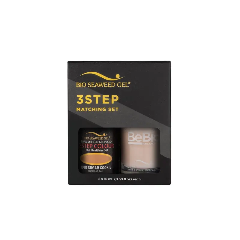 Be Bio Gel Dou 1010 Sugar Cookie 1