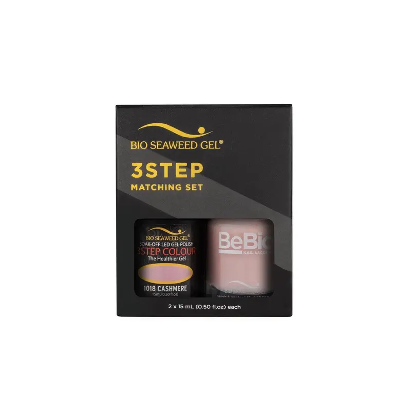 Be Bio Gel Dou 1018 Cashmere 1