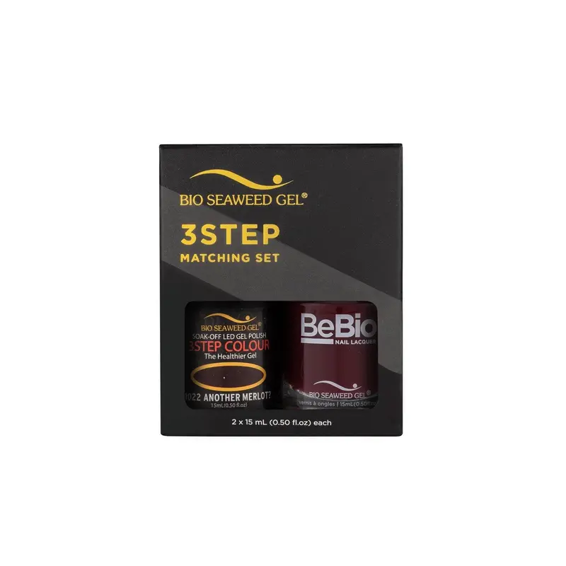 Be Bio Gel Dou 1022 Another Merlot? 1