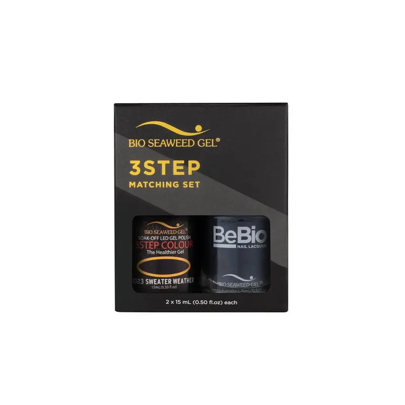 Be Bio Gel Dou 1023 Sweater Weather 1