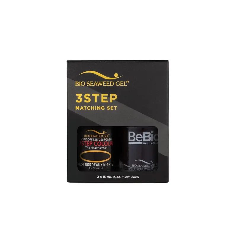 Be Bio Gel Dou 1024 Bordeaux Nights 1