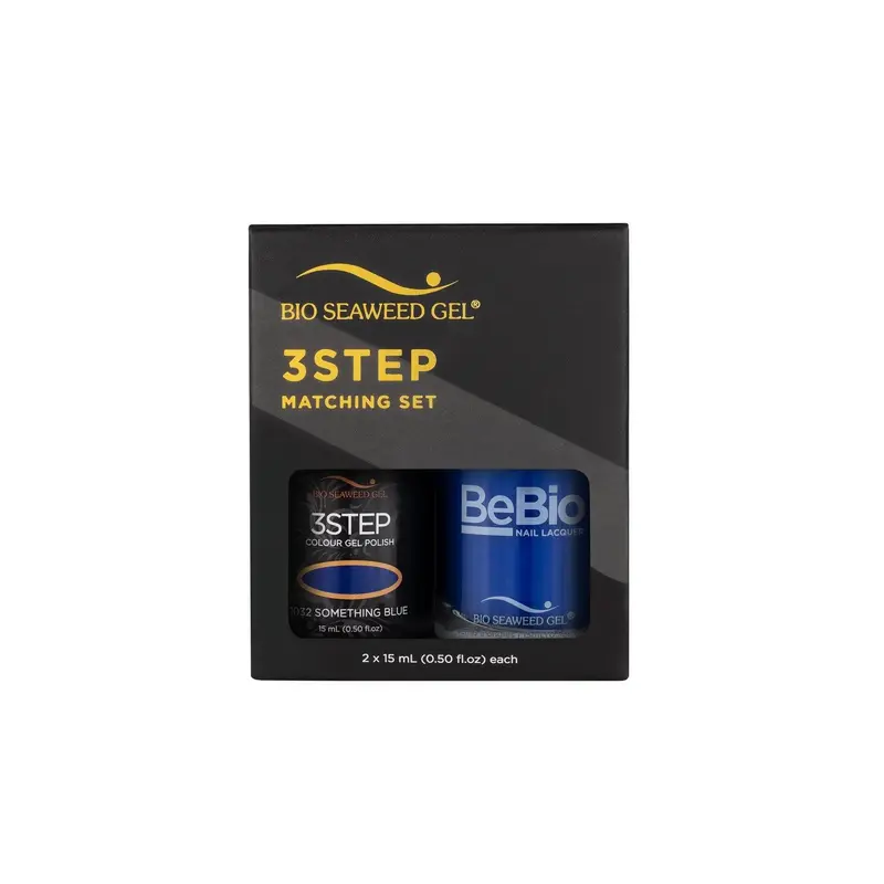 Be Bio Gel Dou 1032 Something Blue 1