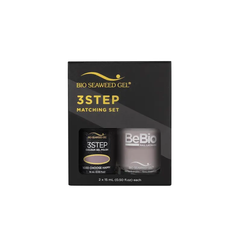 Be Bio Gel Dou 1033 Choose Happy 1