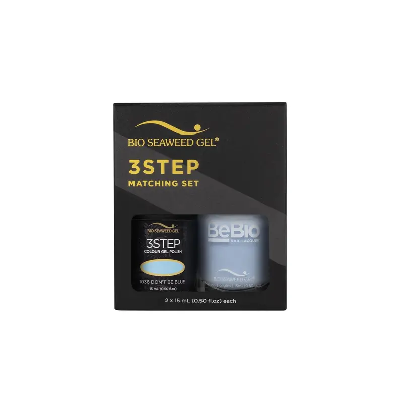 Be Bio Gel Dou 1036 Don't Be Blue 1
