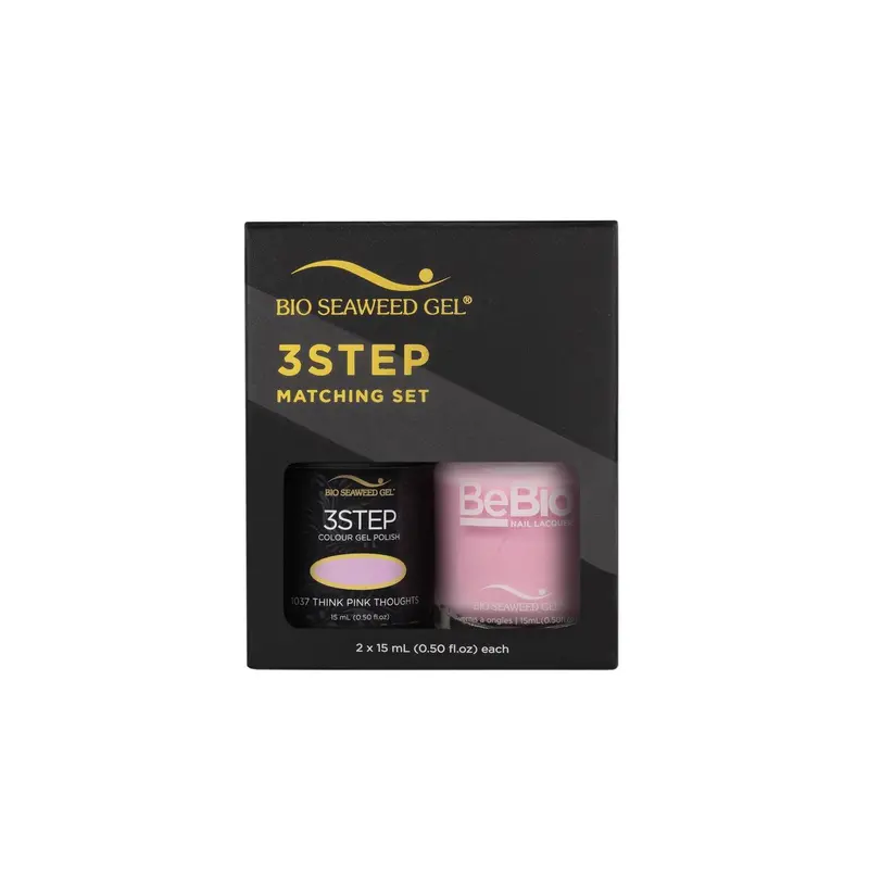 Be Bio Gel Dou 1037 Think Pink Thoughts 1