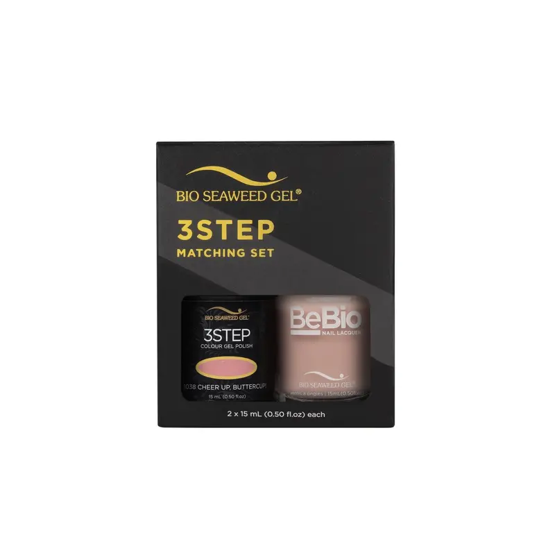 Be Bio Gel Dou 1038 Cheer Up, Buttercup! 1