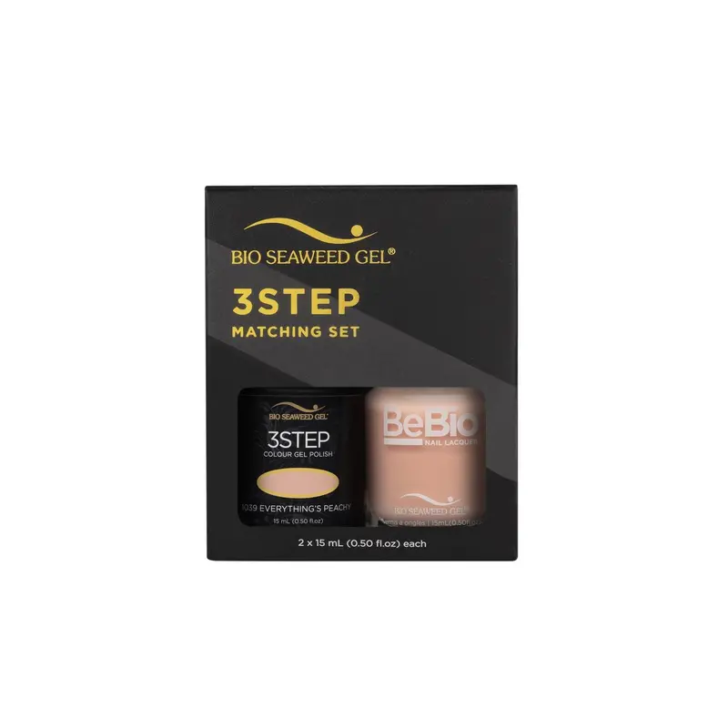 Be Bio Gel Dou 1039 Everything's Peachy 1