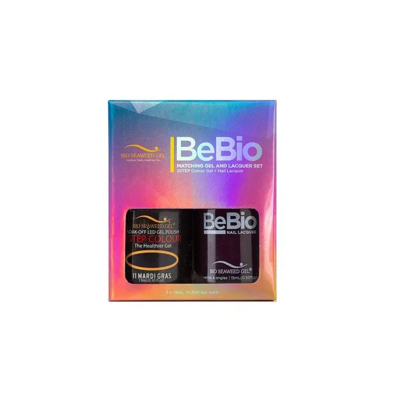 Be Bio Gel Dou 11 Mardi Gras 1